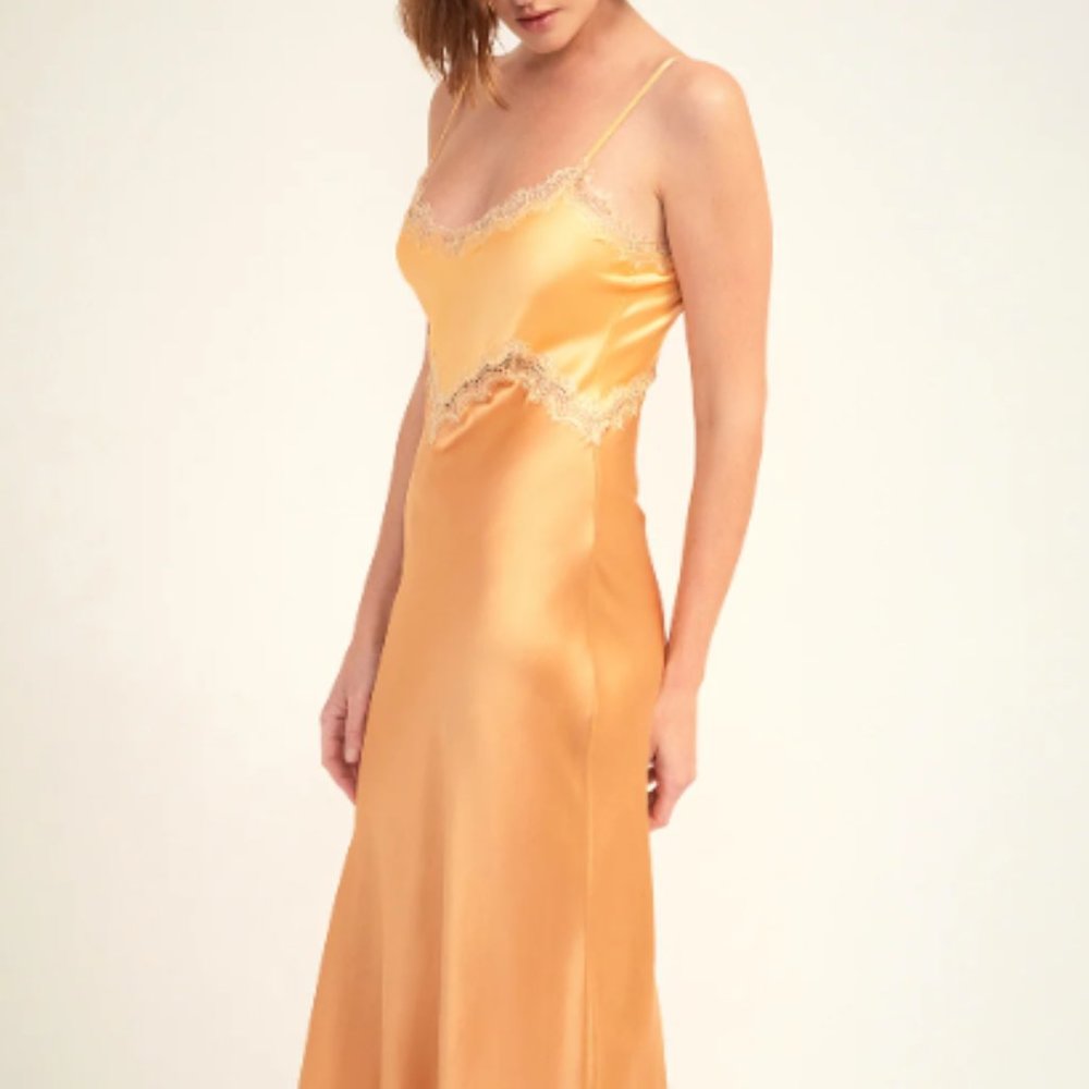 GINIA Hope Midi Dress